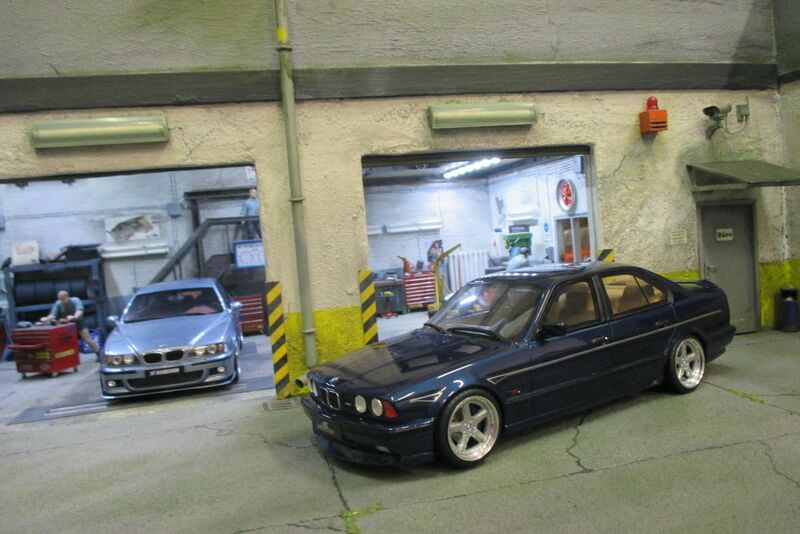 Modellautotreffen in Hamburg/Norderstedt 2015...2016...2017 Image 50