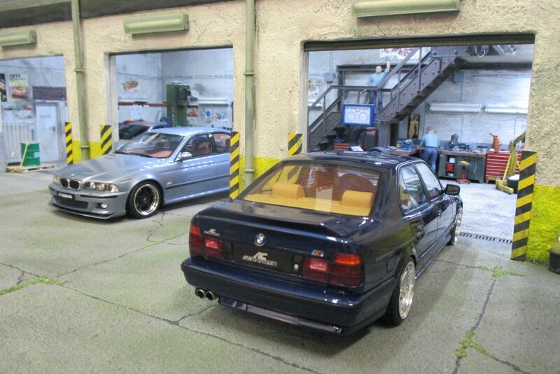 Modellautotreffen in Hamburg/Norderstedt 2015...2016...2017 Image 52