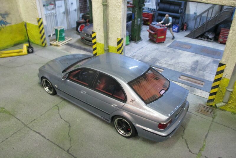 Modellautotreffen in Hamburg/Norderstedt 2015...2016...2017 Image 53