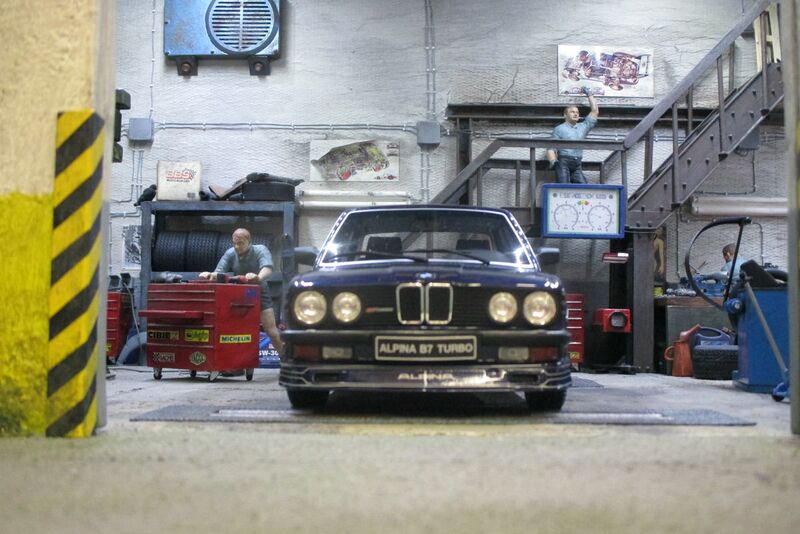 Modellautotreffen in Hamburg/Norderstedt 2015...2016...2017 Image 64