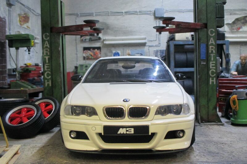 Modellautotreffen in Hamburg/Norderstedt 2015...2016...2017 Image 54