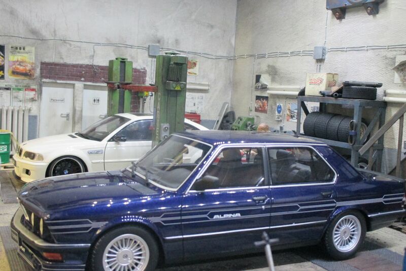 Modellautotreffen in Hamburg/Norderstedt 2015...2016...2017 Image 61