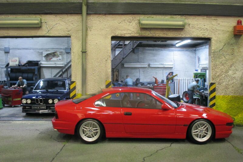 Modellautotreffen in Hamburg/Norderstedt 2015...2016...2017 Image 72