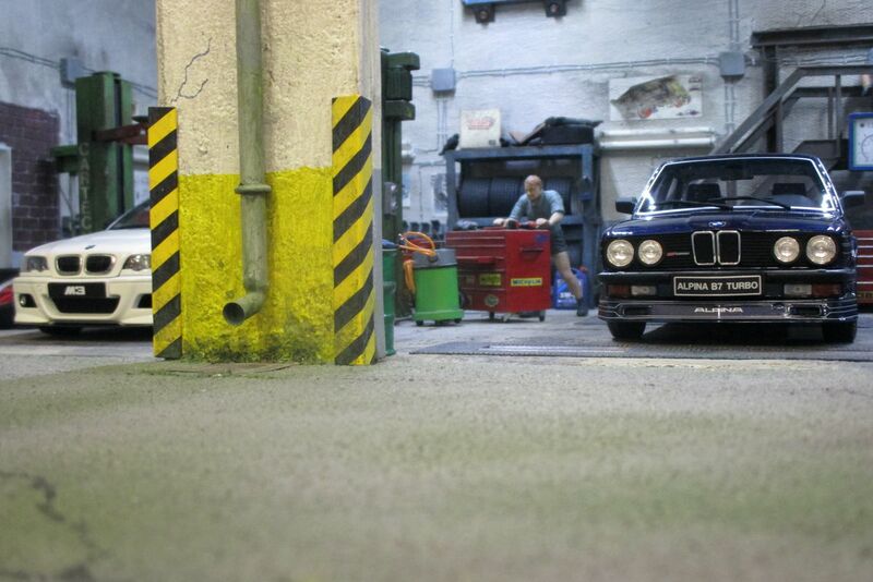 Modellautotreffen in Hamburg/Norderstedt 2015...2016...2017 Image 59