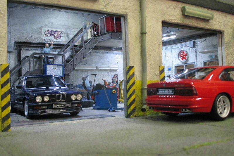 Modellautotreffen in Hamburg/Norderstedt 2015...2016...2017 Image 73