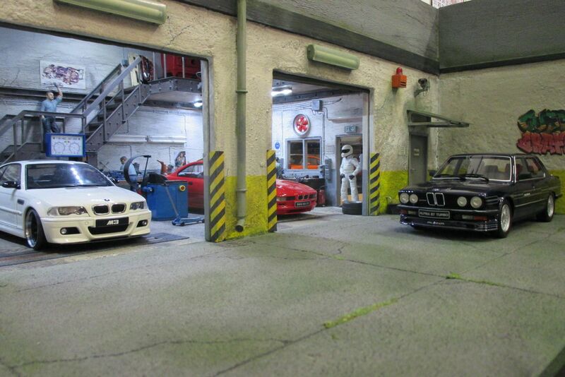 Modellautotreffen in Hamburg/Norderstedt 2015...2016...2017 Image 58