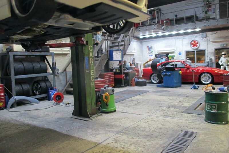 Modellautotreffen in Hamburg/Norderstedt 2015...2016...2017 Image 74