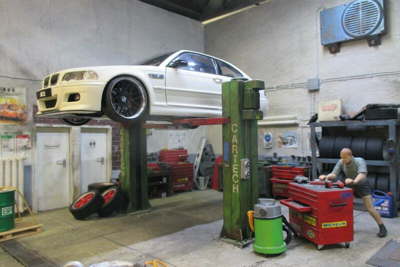 Modellautotreffen in Hamburg/Norderstedt 2015...2016...2017 Image 55