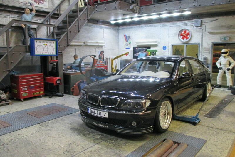 Modellautotreffen in Hamburg/Norderstedt 2015...2016...2017 Image 75