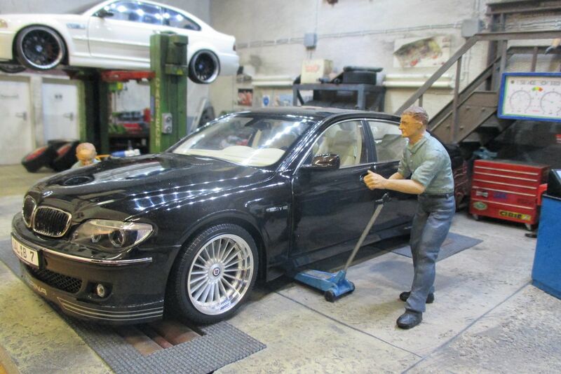 Modellautotreffen in Hamburg/Norderstedt 2015...2016...2017 Image 77