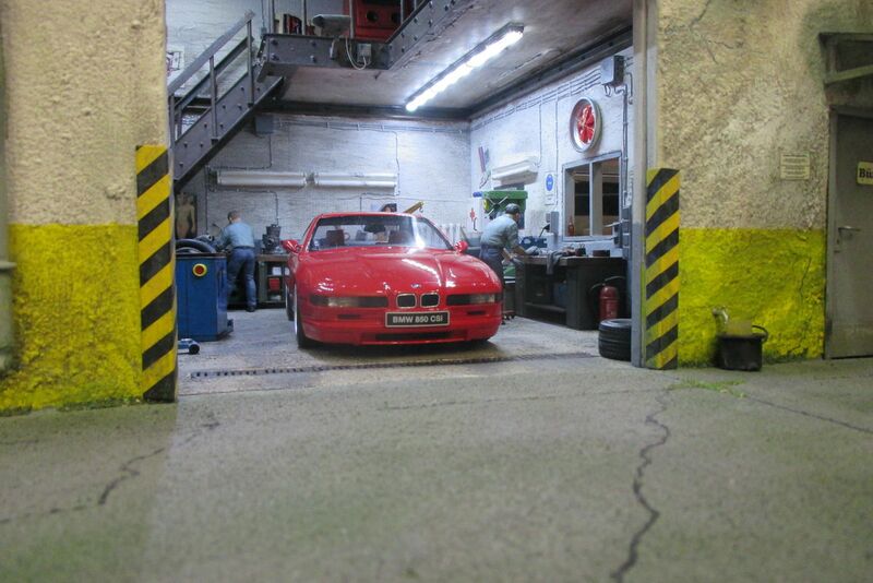 Modellautotreffen in Hamburg/Norderstedt 2015...2016...2017 Image 67