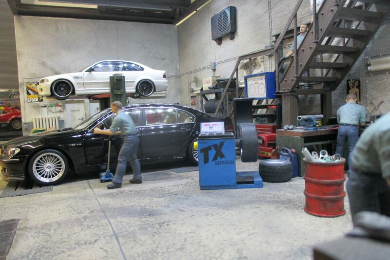 Modellautotreffen in Hamburg/Norderstedt 2015...2016...2017 Image 78