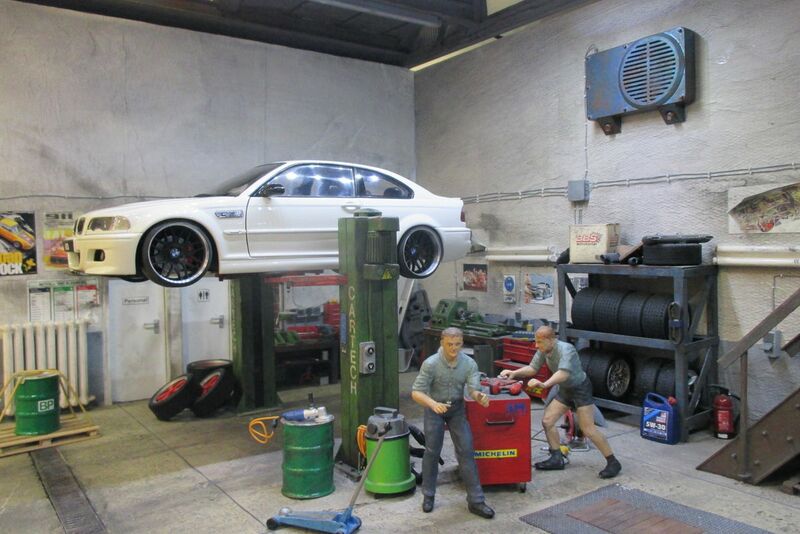 Modellautotreffen in Hamburg/Norderstedt 2015...2016...2017 Image 56