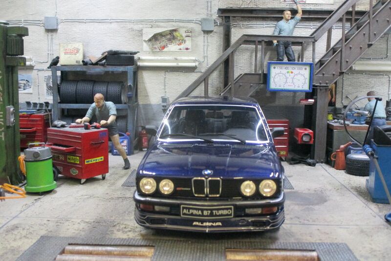 Modellautotreffen in Hamburg/Norderstedt 2015...2016...2017 Image 62