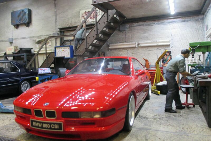 Modellautotreffen in Hamburg/Norderstedt 2015...2016...2017 Image 68