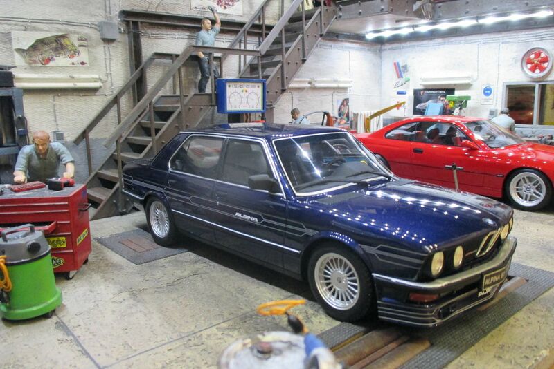 Modellautotreffen in Hamburg/Norderstedt 2015...2016...2017 Image 65