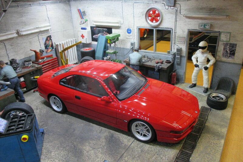 Modellautotreffen in Hamburg/Norderstedt 2015...2016...2017 Image 70