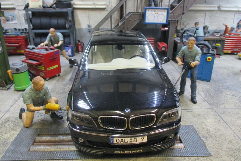 Modellautotreffen in Hamburg/Norderstedt 2015...2016...2017 Image 79