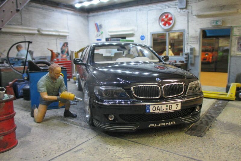 Modellautotreffen in Hamburg/Norderstedt 2015...2016...2017 Image 80