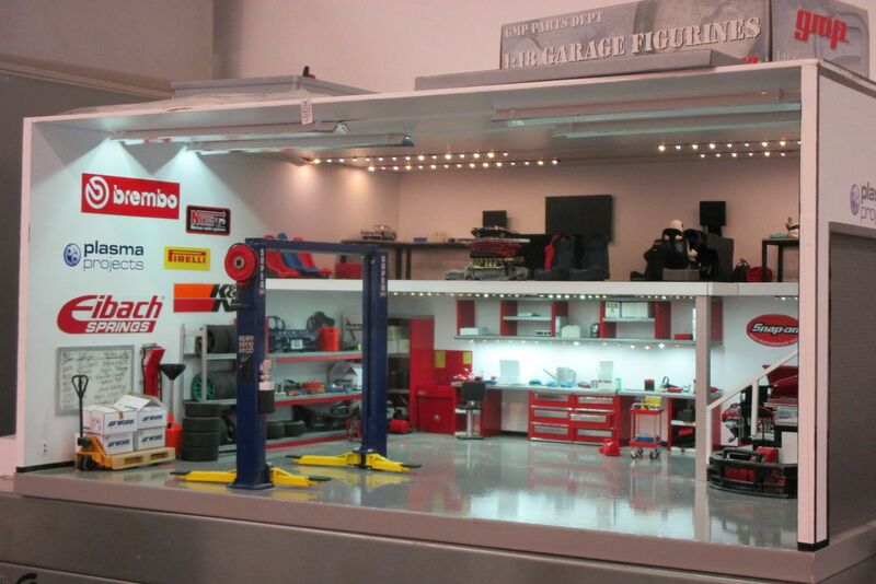 Modellautotreffen in Hamburg/Norderstedt 2015...2016...2017 Image 81