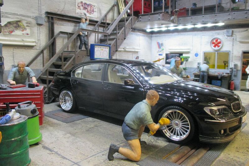 Modellautotreffen in Hamburg/Norderstedt 2015...2016...2017 Image 82