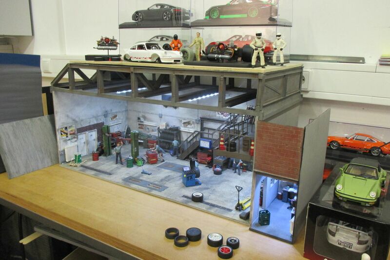 Modellautotreffen in Hamburg/Norderstedt 2015...2016...2017 Image 83