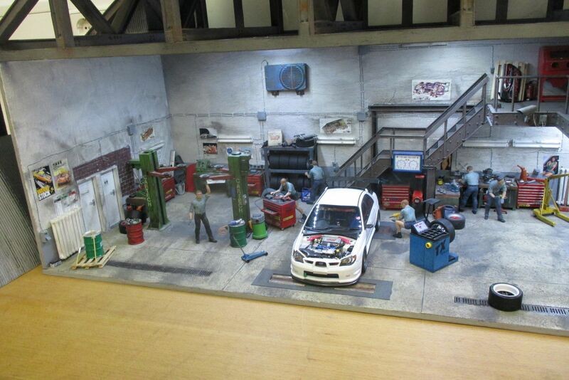 Modellautotreffen in Hamburg/Norderstedt 2015...2016...2017 Image 44