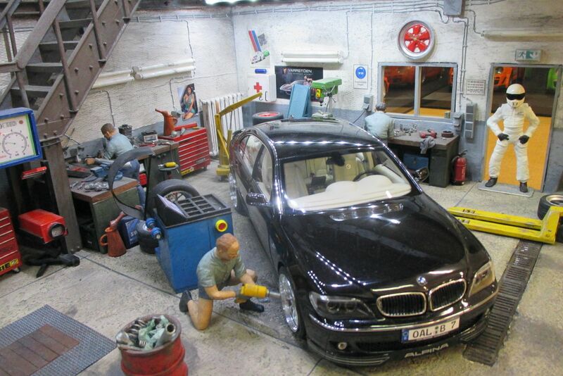 Modellautotreffen in Hamburg/Norderstedt 2015...2016...2017 Image 84