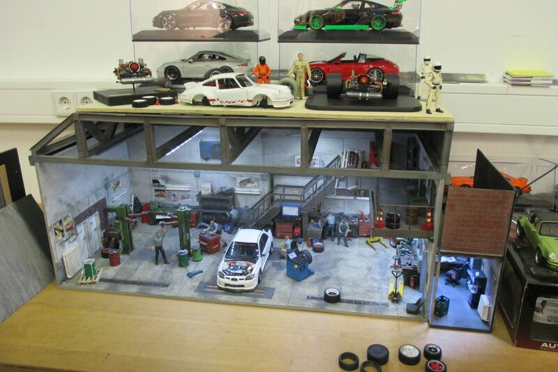 Modellautotreffen in Hamburg/Norderstedt 2015...2016...2017 Image 45