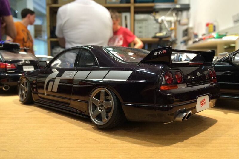 Modellautotreffen in Hamburg/Norderstedt 2015...2016...2017 Image 94