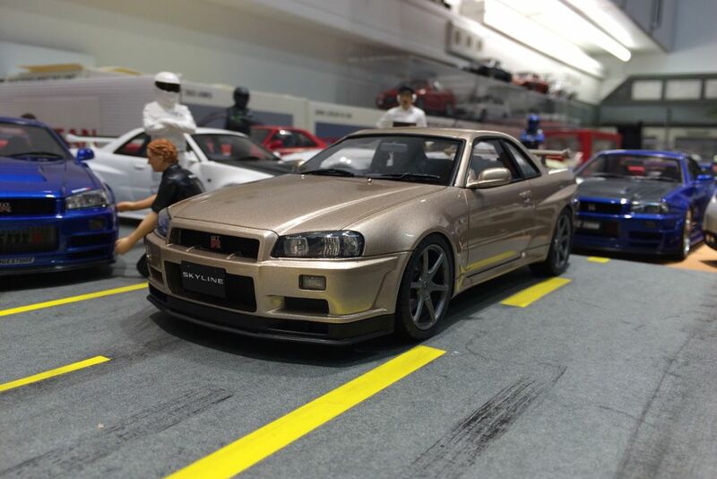 Modellautotreffen in Hamburg/Norderstedt 2015...2016...2017 Image 95