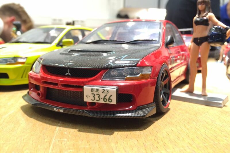 Modellautotreffen in Hamburg/Norderstedt 2015...2016...2017 Image 96