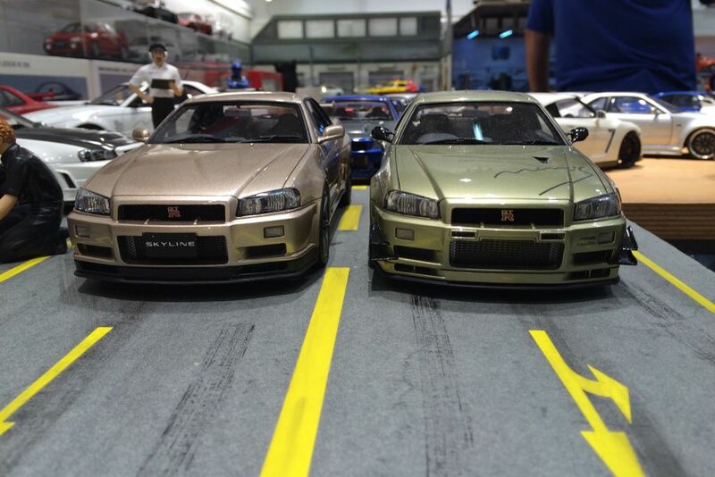 Modellautotreffen in Hamburg/Norderstedt 2015...2016...2017 Image 97