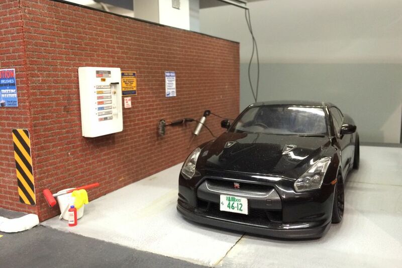 Modellautotreffen in Hamburg/Norderstedt 2015...2016...2017 Image 100