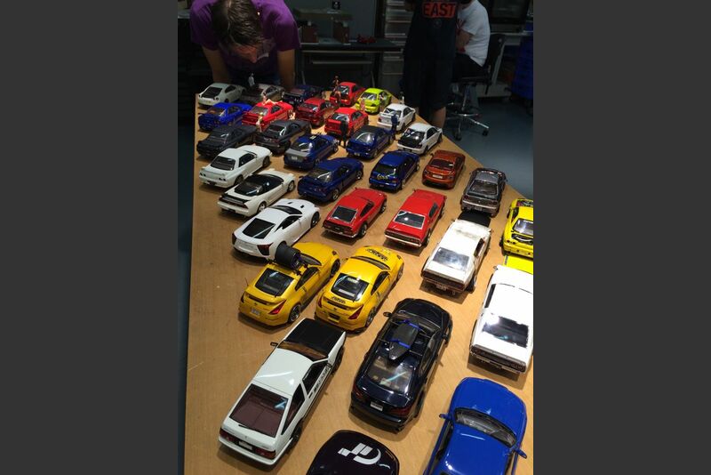 Modellautotreffen in Hamburg/Norderstedt 2015...2016...2017 Image 101