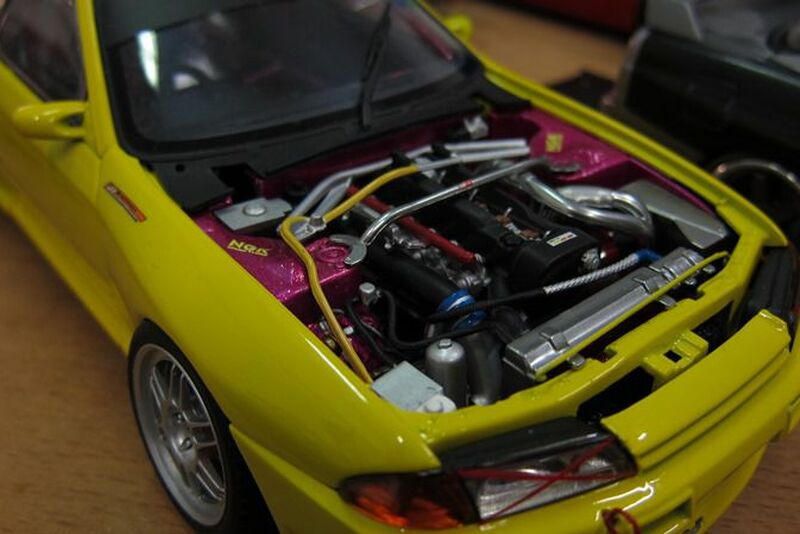 Modellautotreffen in Hamburg/Norderstedt 2015...2016...2017 Image 103