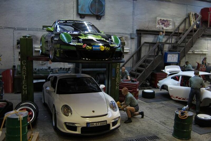 Modellautotreffen in Hamburg/Norderstedt 2015...2016...2017 Image 104