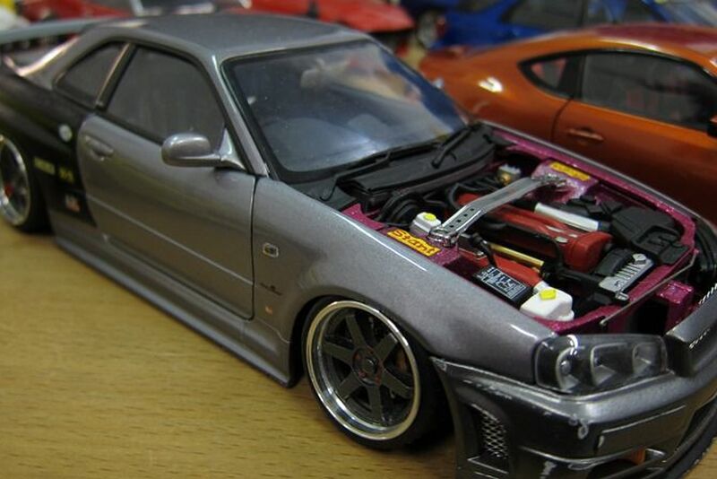 Modellautotreffen in Hamburg/Norderstedt 2015...2016...2017 Image 102