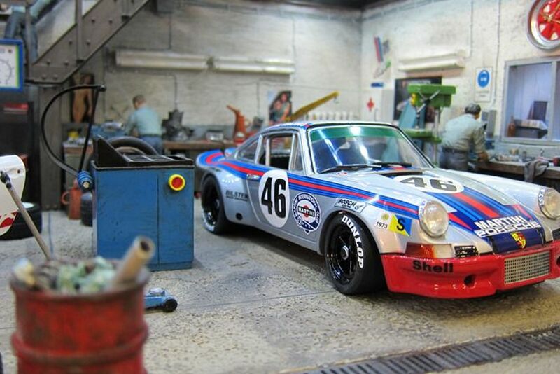 Modellautotreffen in Hamburg/Norderstedt 2015...2016...2017 Image 106