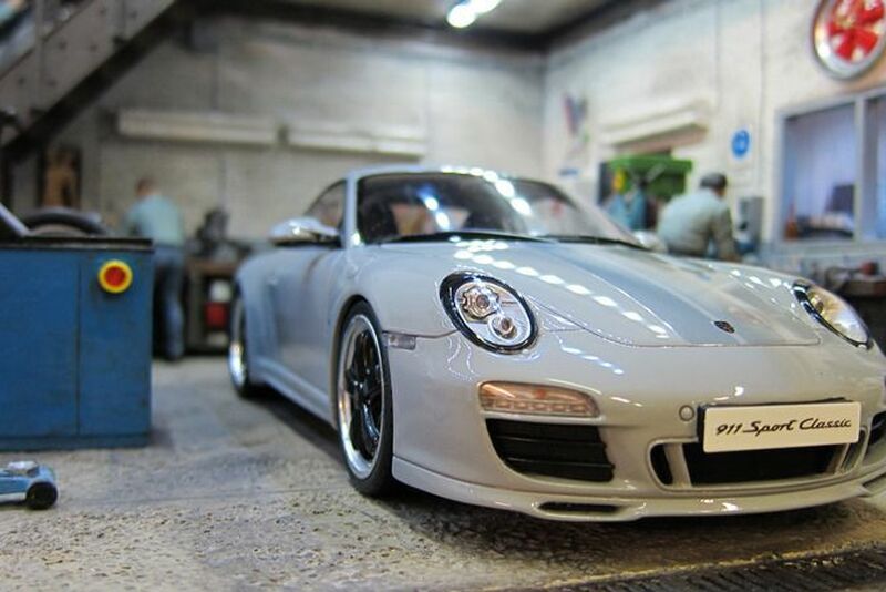 Modellautotreffen in Hamburg/Norderstedt 2015...2016...2017 Image 107