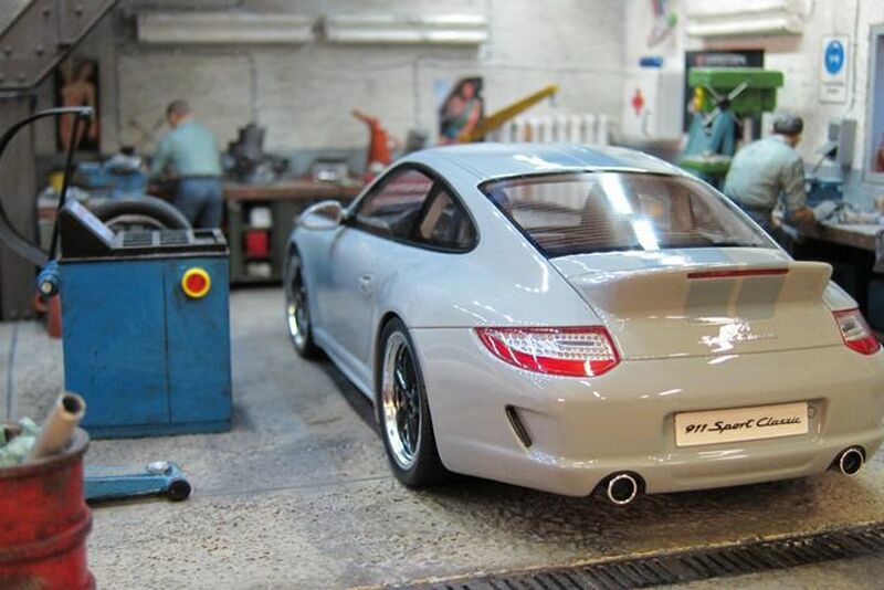 Modellautotreffen in Hamburg/Norderstedt 2015...2016...2017 Image 108