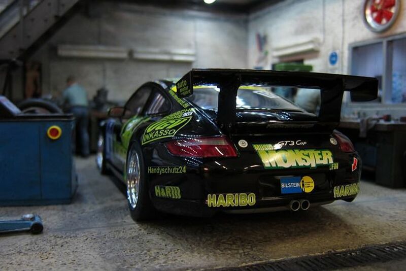 Modellautotreffen in Hamburg/Norderstedt 2015...2016...2017 Image 109