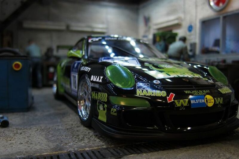 Modellautotreffen in Hamburg/Norderstedt 2015...2016...2017 Image 110