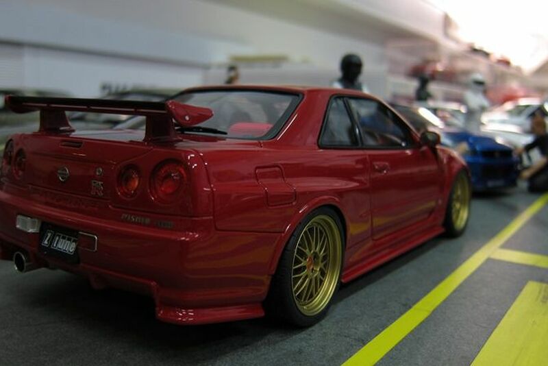 Modellautotreffen in Hamburg/Norderstedt 2015...2016...2017 Image 114