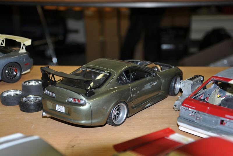 Modellautotreffen in Hamburg/Norderstedt 2015...2016...2017 Image 120