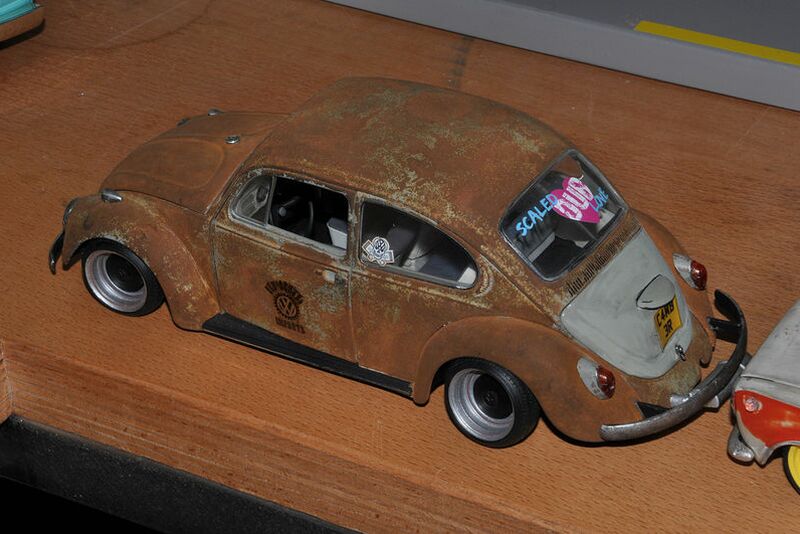 Modellautotreffen in Hamburg/Norderstedt 2015...2016...2017 Image 125