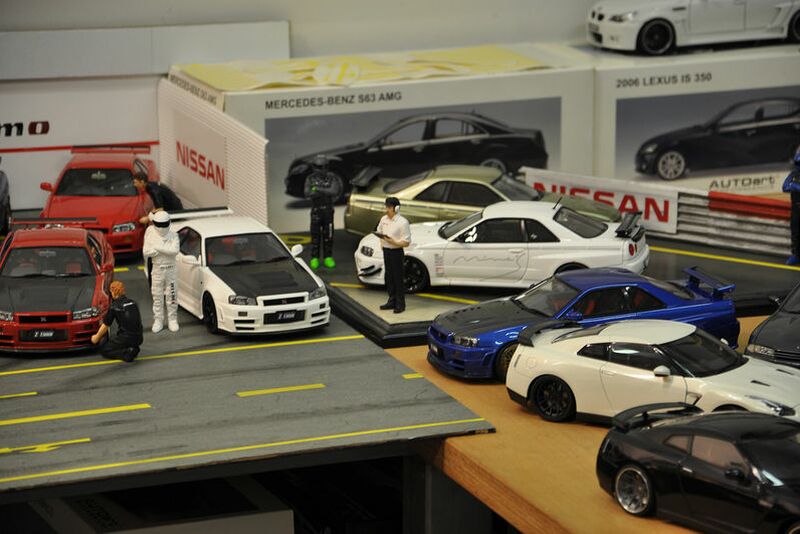 Modellautotreffen in Hamburg/Norderstedt 2015...2016...2017 Image 126