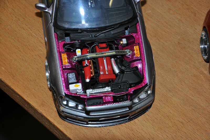 Modellautotreffen in Hamburg/Norderstedt 2015...2016...2017 Image 1