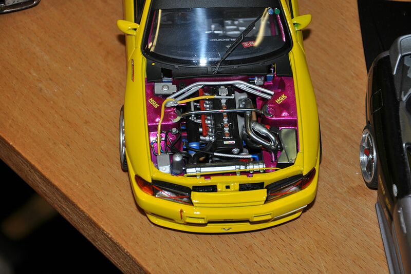 Modellautotreffen in Hamburg/Norderstedt 2015...2016...2017 Image 7