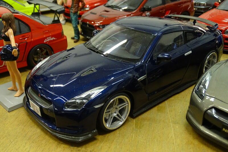 Modellautotreffen in Hamburg/Norderstedt 2015...2016...2017 Image 8